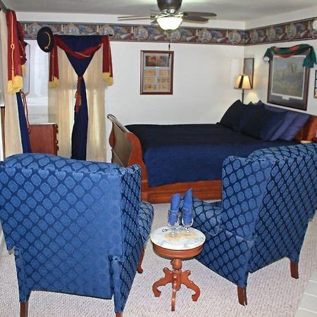 Rosberg House Bed & Breakfast Lindsborg Luaran gambar