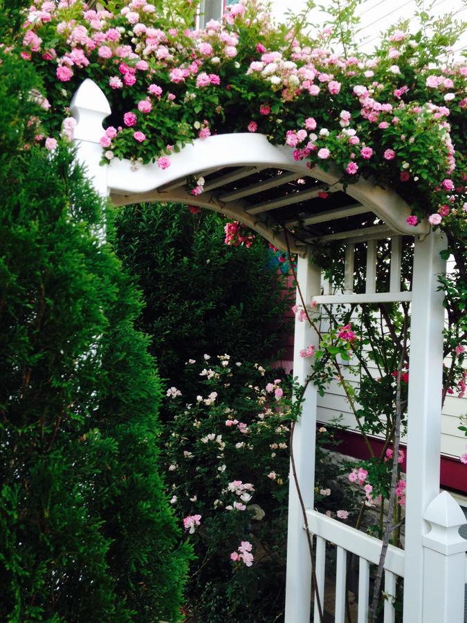 Rosberg House Bed & Breakfast Lindsborg Luaran gambar