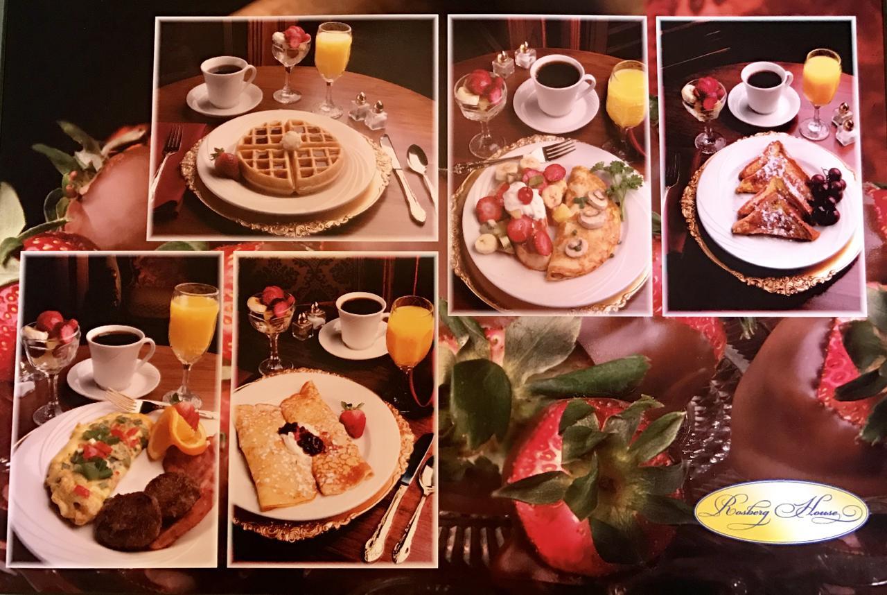 Rosberg House Bed & Breakfast Lindsborg Luaran gambar