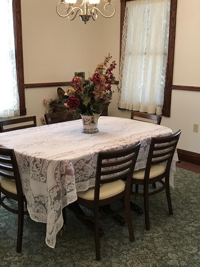 Rosberg House Bed & Breakfast Lindsborg Luaran gambar