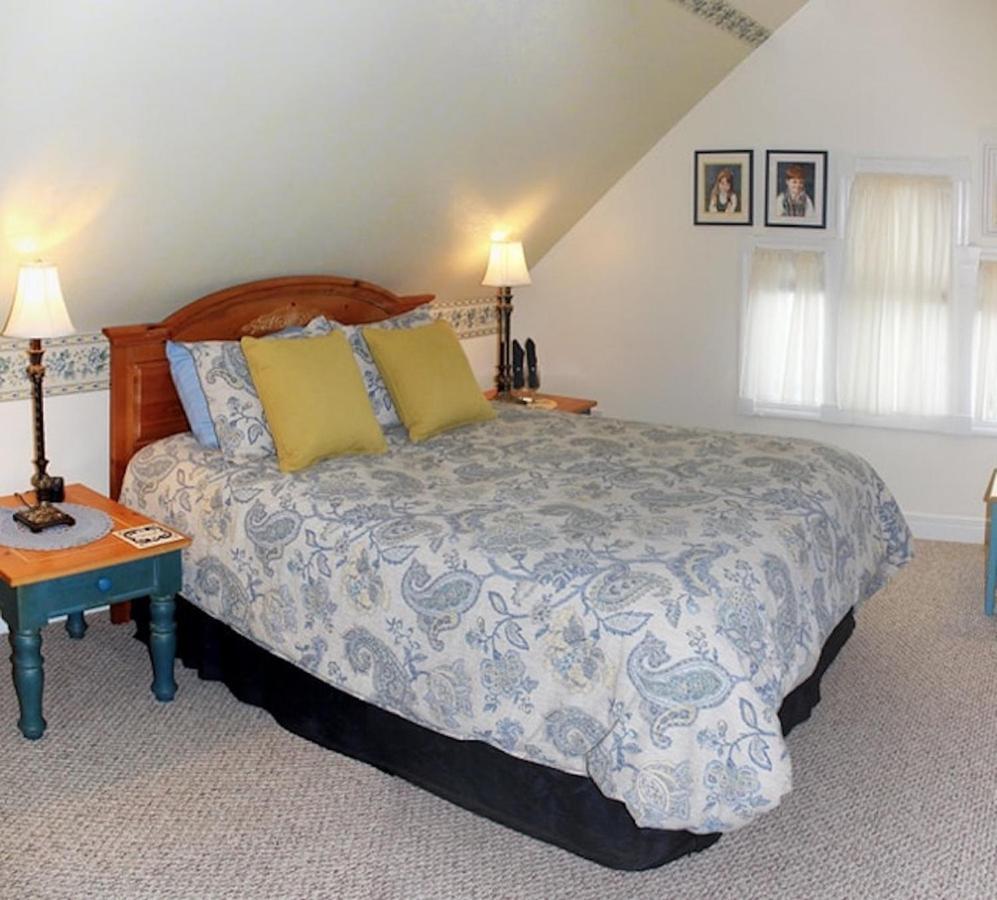 Rosberg House Bed & Breakfast Lindsborg Luaran gambar