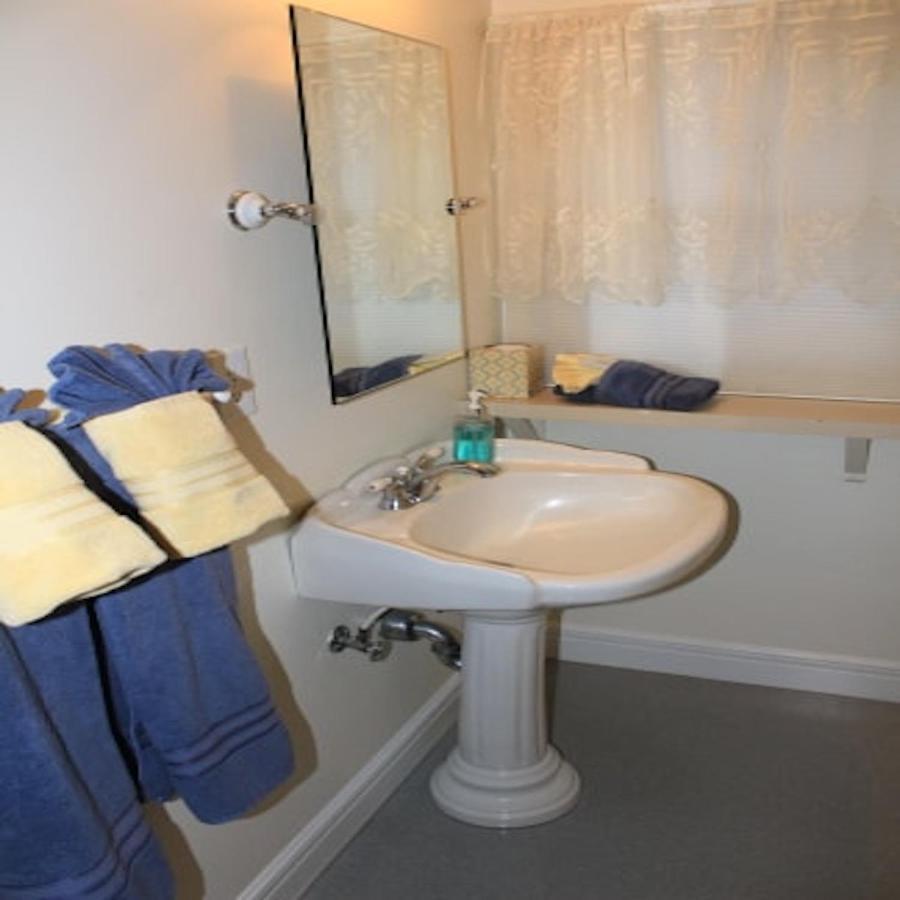 Rosberg House Bed & Breakfast Lindsborg Luaran gambar